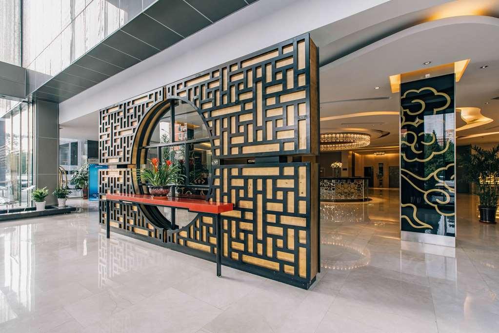 Quality Hotel Olympic Park Beijing Interior photo