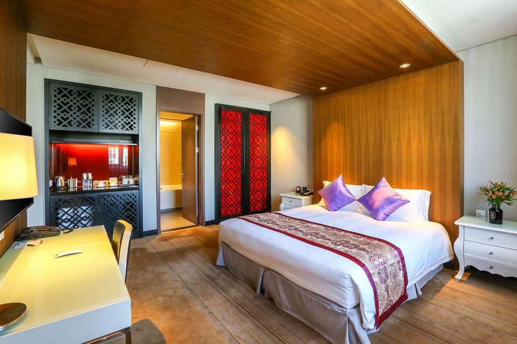 Quality Hotel Olympic Park Beijing Room photo