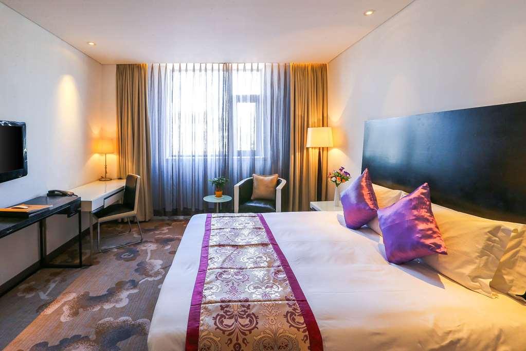 Quality Hotel Olympic Park Beijing Room photo