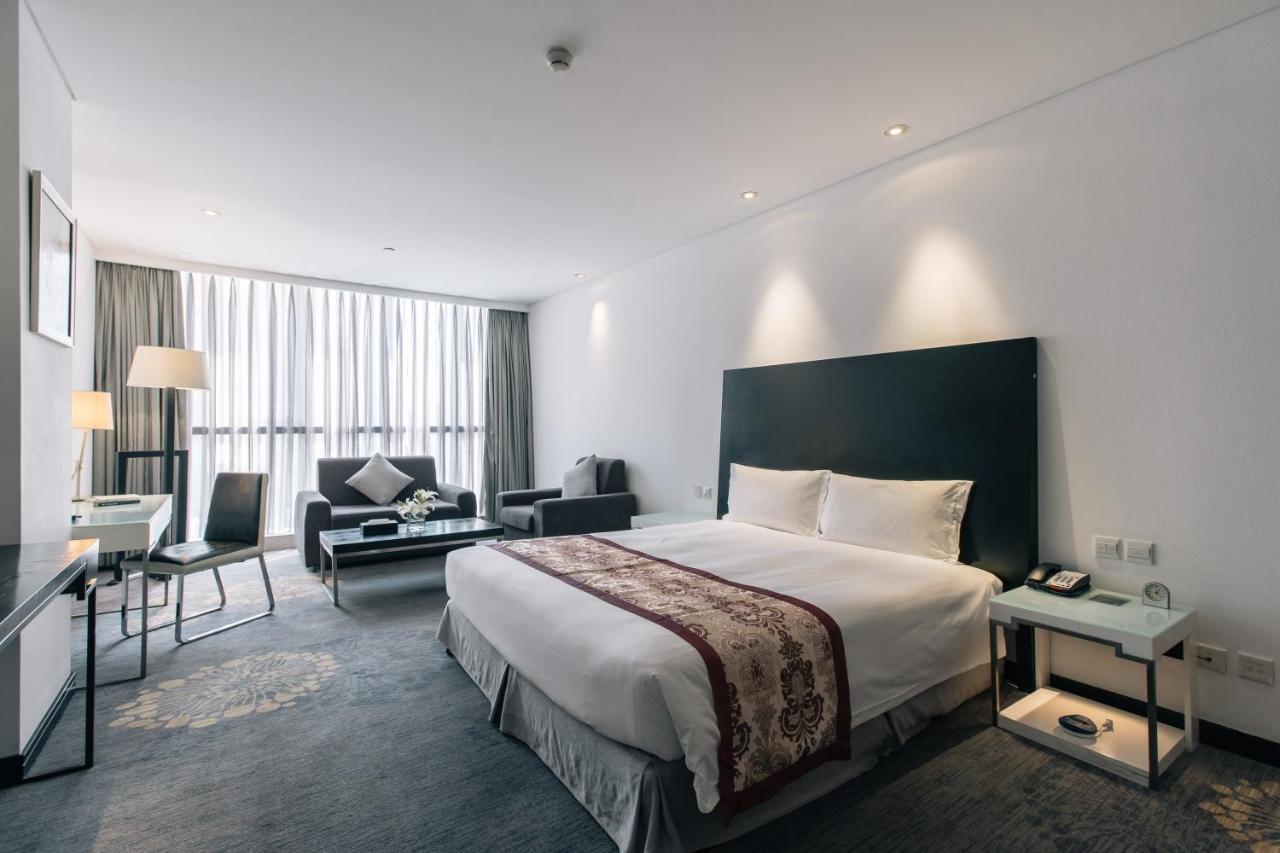 Quality Hotel Olympic Park Beijing Exterior photo