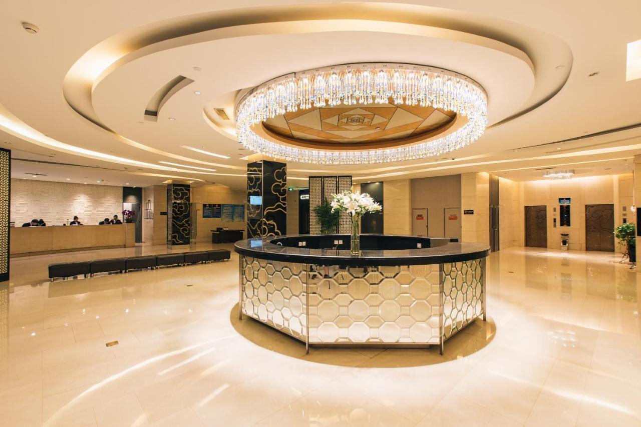 Quality Hotel Olympic Park Beijing Exterior photo