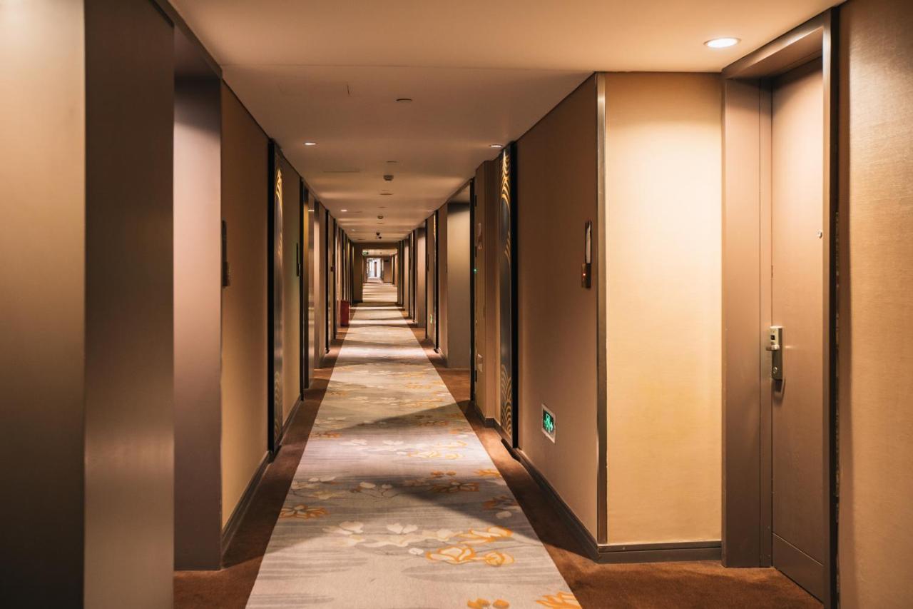 Quality Hotel Olympic Park Beijing Exterior photo