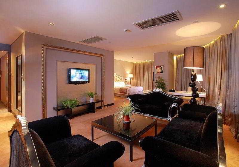 Quality Hotel Olympic Park Beijing Exterior photo