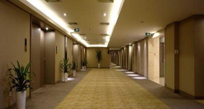 Quality Hotel Olympic Park Beijing Exterior photo