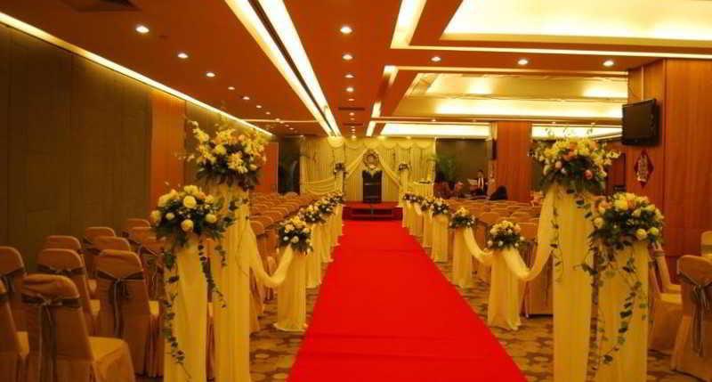Quality Hotel Olympic Park Beijing Exterior photo