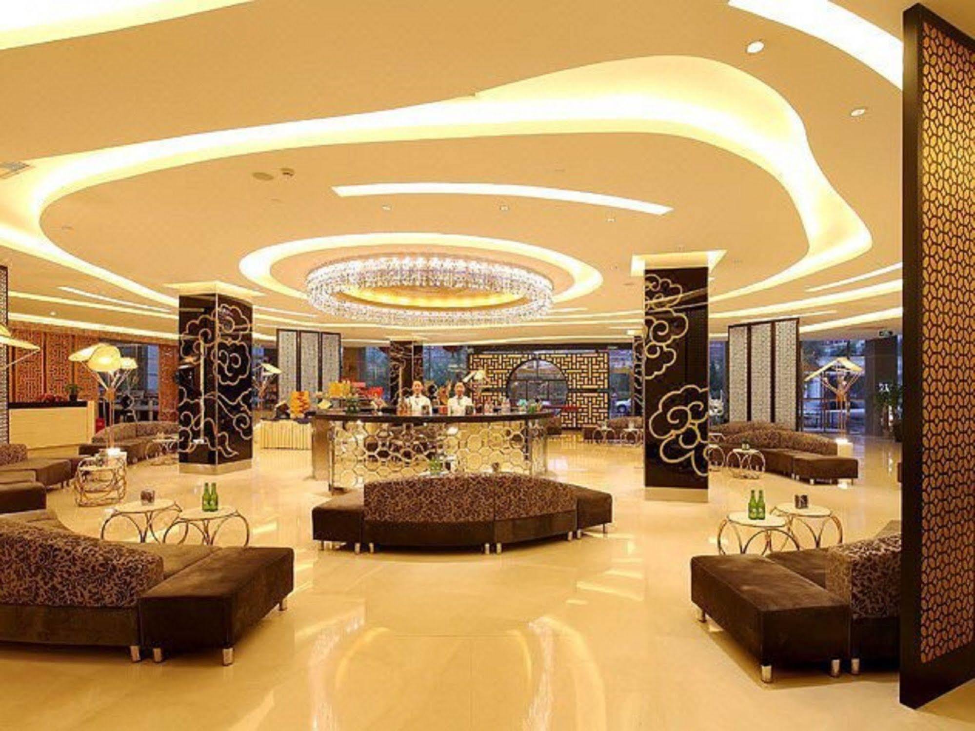 Quality Hotel Olympic Park Beijing Exterior photo
