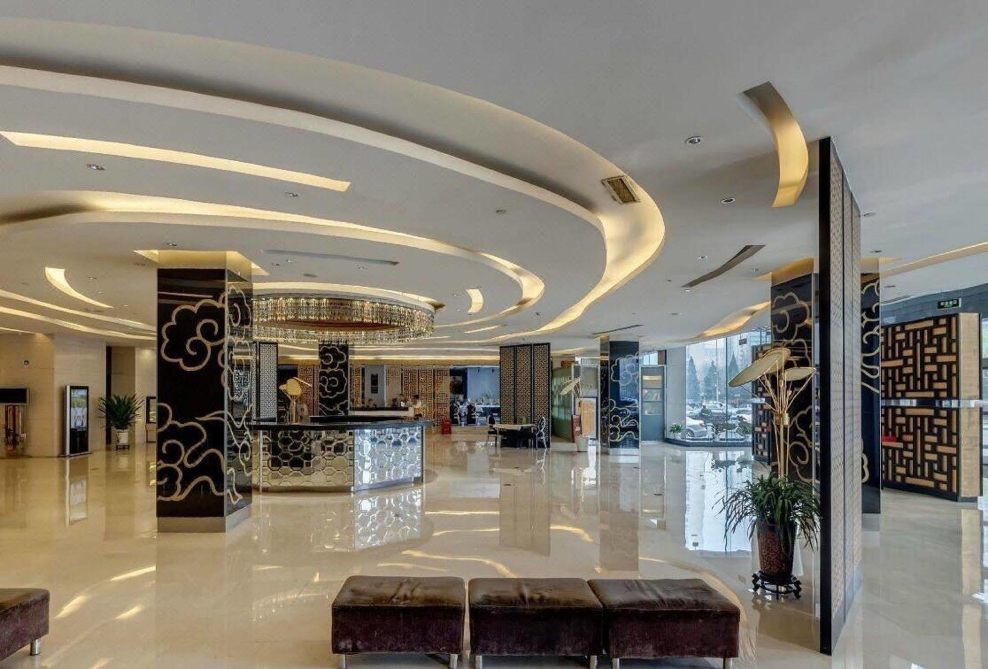 Quality Hotel Olympic Park Beijing Exterior photo
