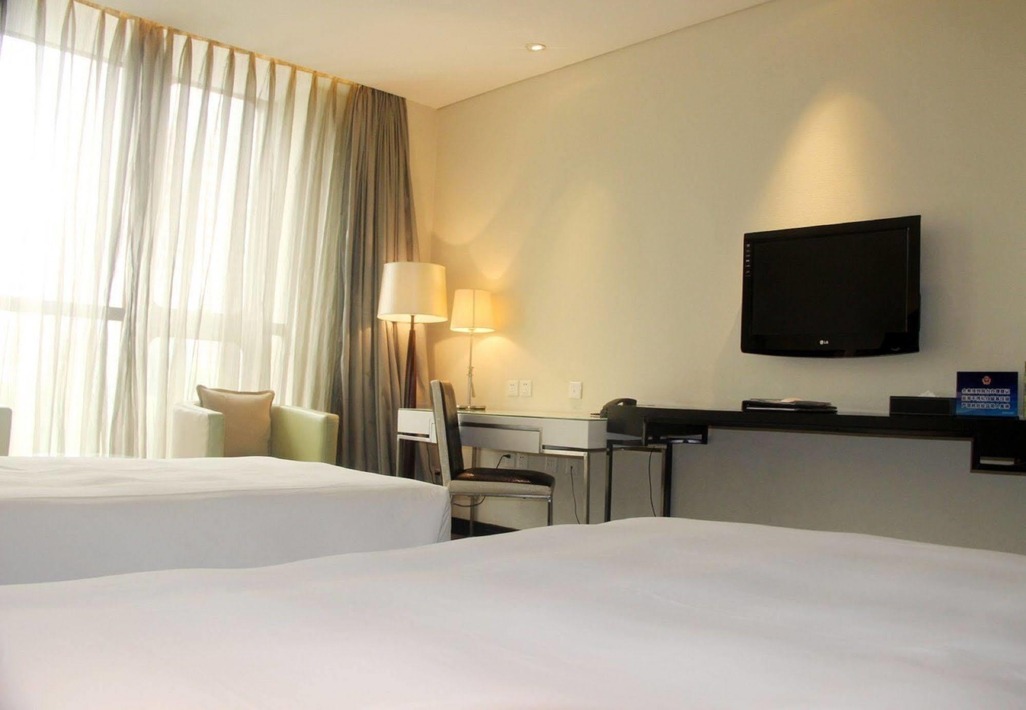 Quality Hotel Olympic Park Beijing Exterior photo