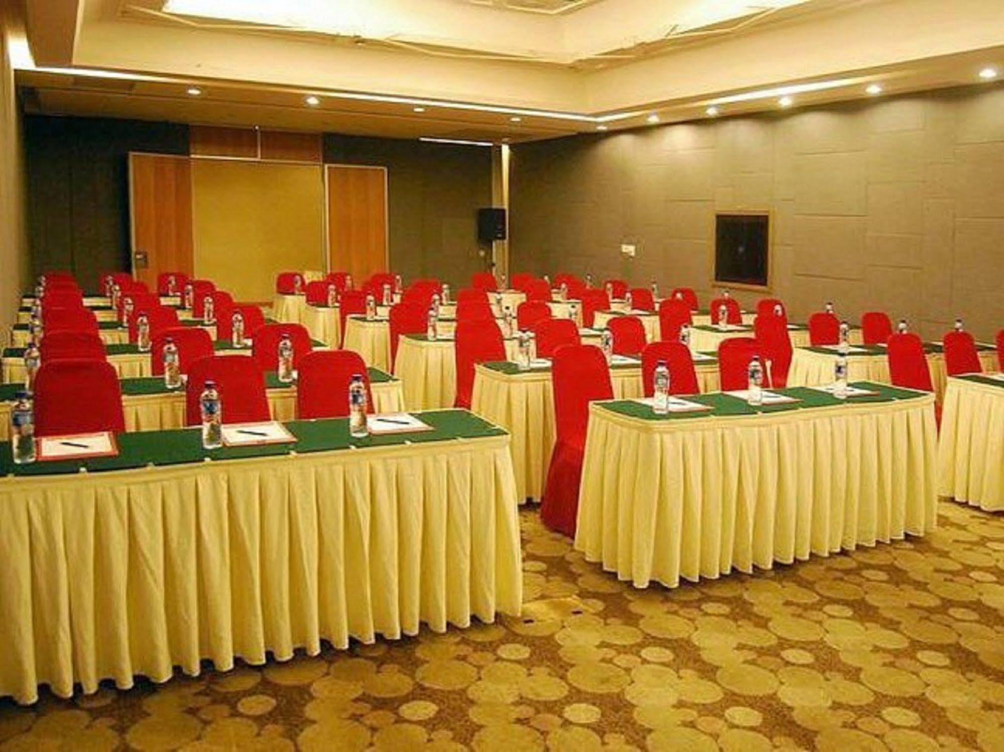 Quality Hotel Olympic Park Beijing Exterior photo