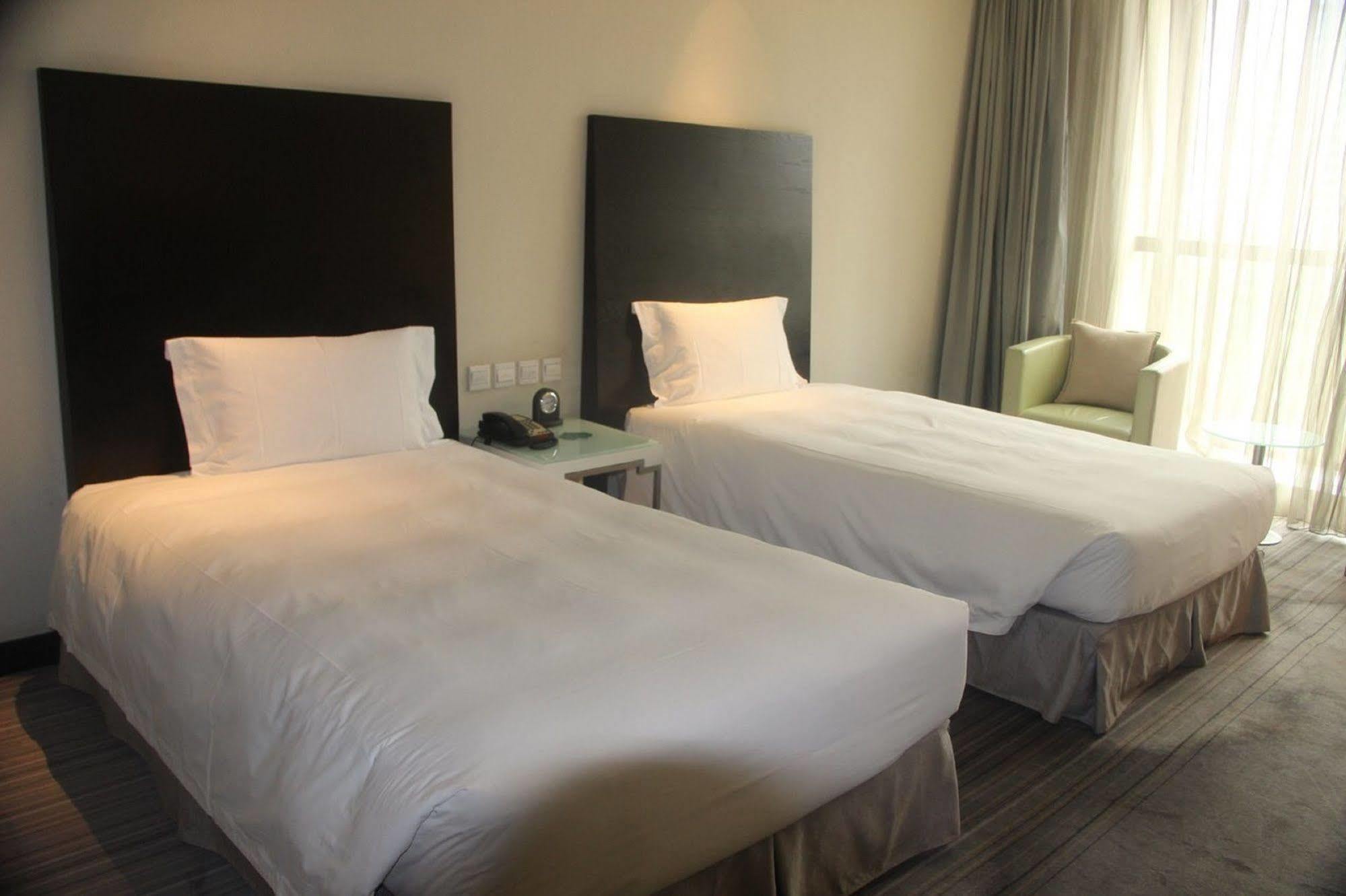 Quality Hotel Olympic Park Beijing Exterior photo