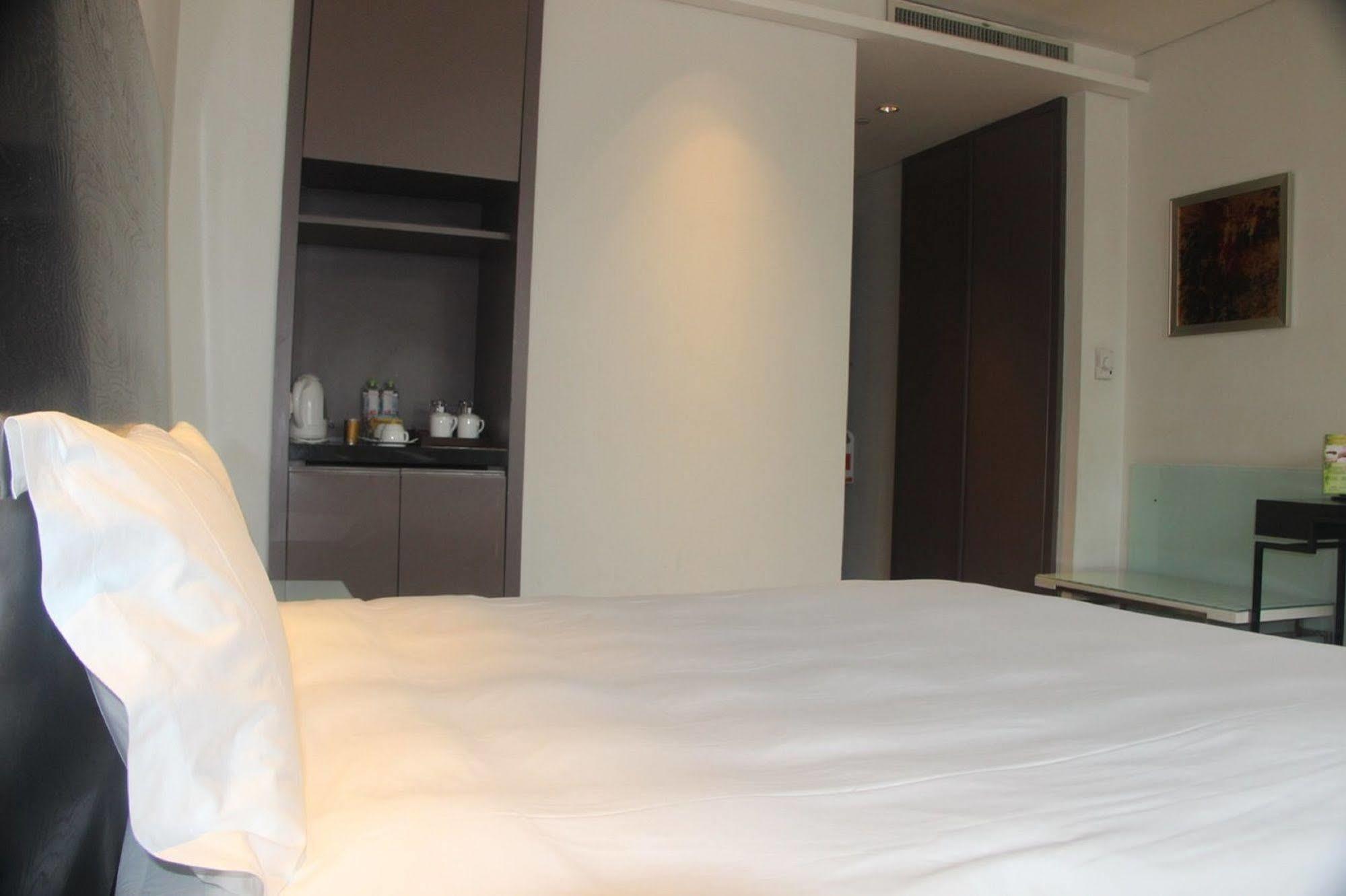 Quality Hotel Olympic Park Beijing Exterior photo