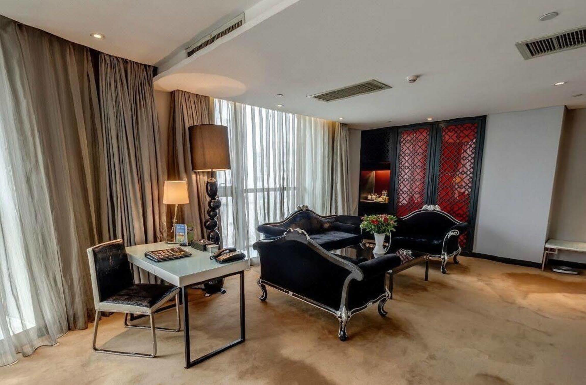 Quality Hotel Olympic Park Beijing Exterior photo