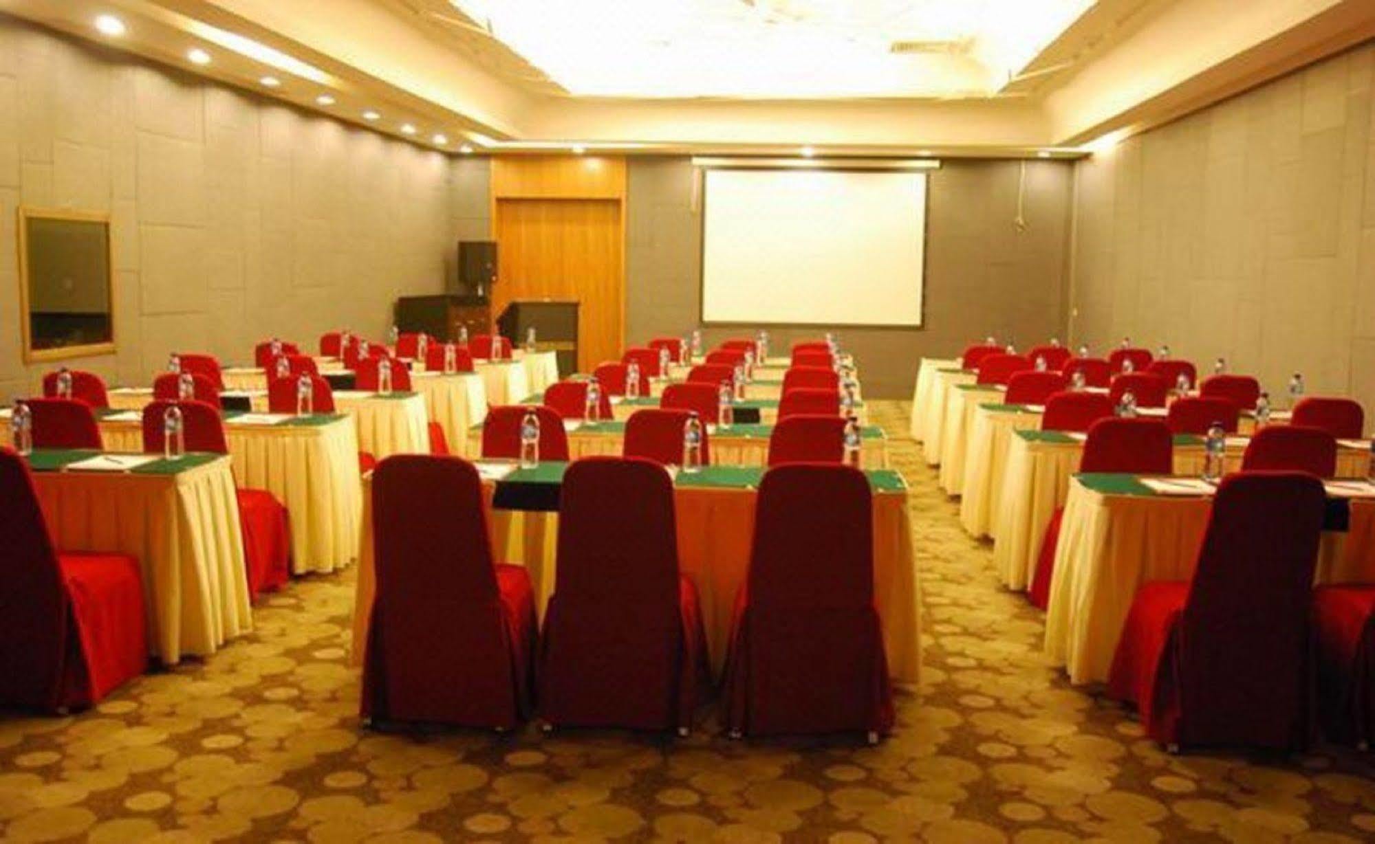 Quality Hotel Olympic Park Beijing Exterior photo